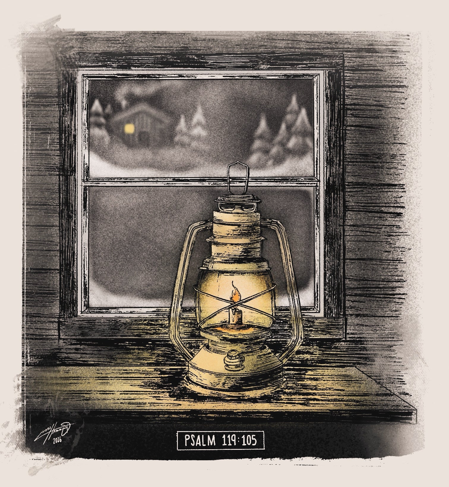 Hammond’s Print Club